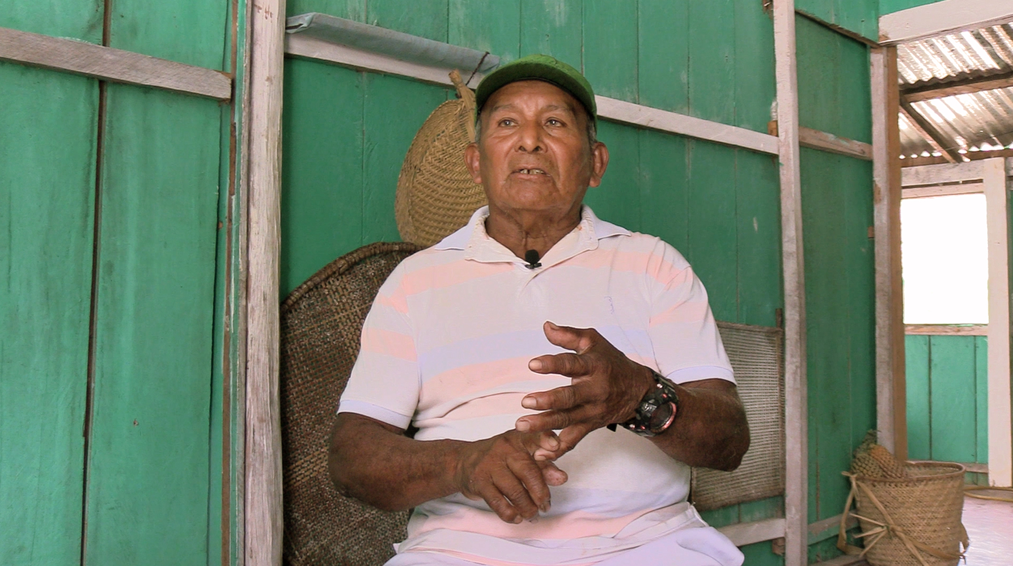 Ainda nos tempos da escravização